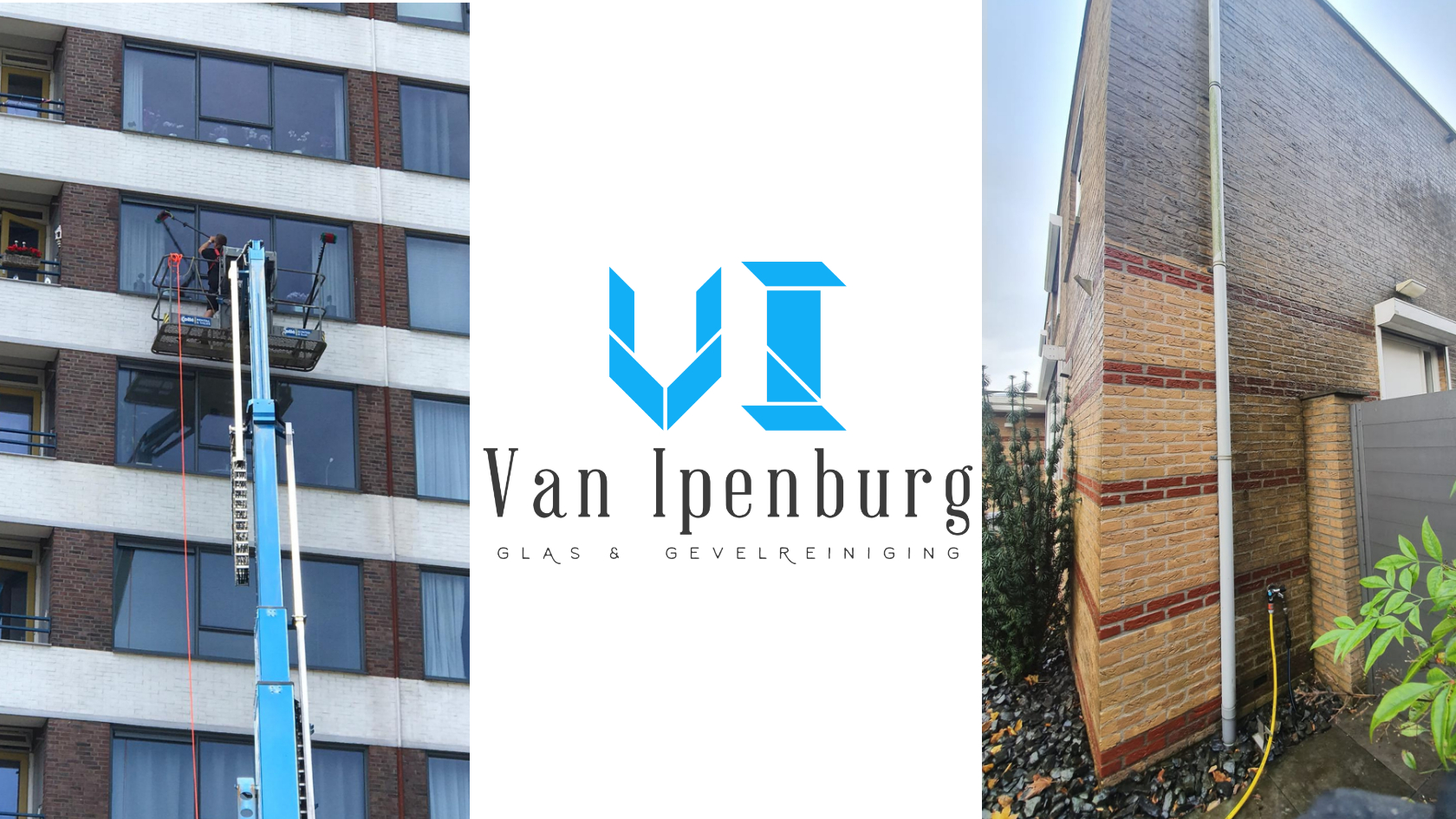 Van Ipenburg Glas & Gevelreiniging